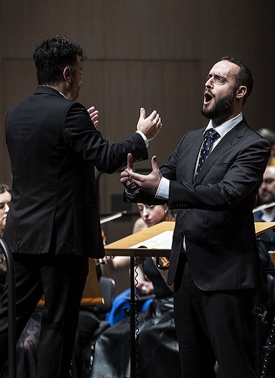 Concierto 135 Aniversario Diario de Burgos en Auditorio Fórum Evolución Burgos, Burgos
