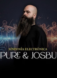 Pure & JOSBU en Teatro Principal, Burgos