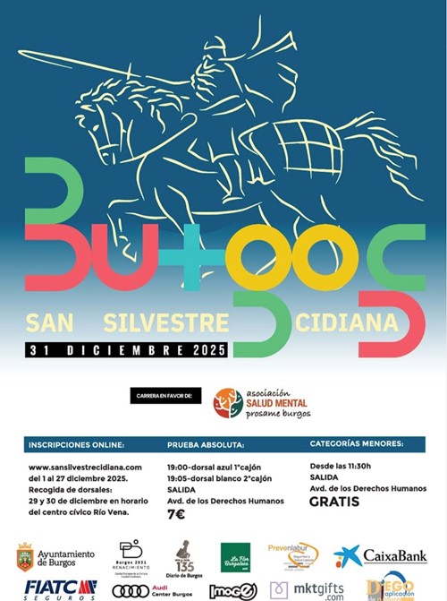 San Silvestre Cidiana