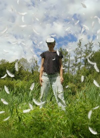 La Carbonería de la Lola: Entre el corazón y la pluma en CAB, Centro de Arte Contemporáneo, Burgos
