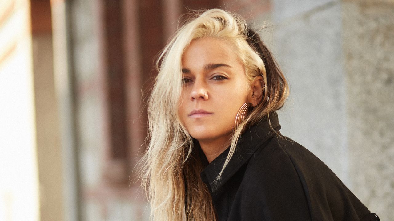 Yoly Saa en Museo de la Evolución Humana (MEH), Burgos