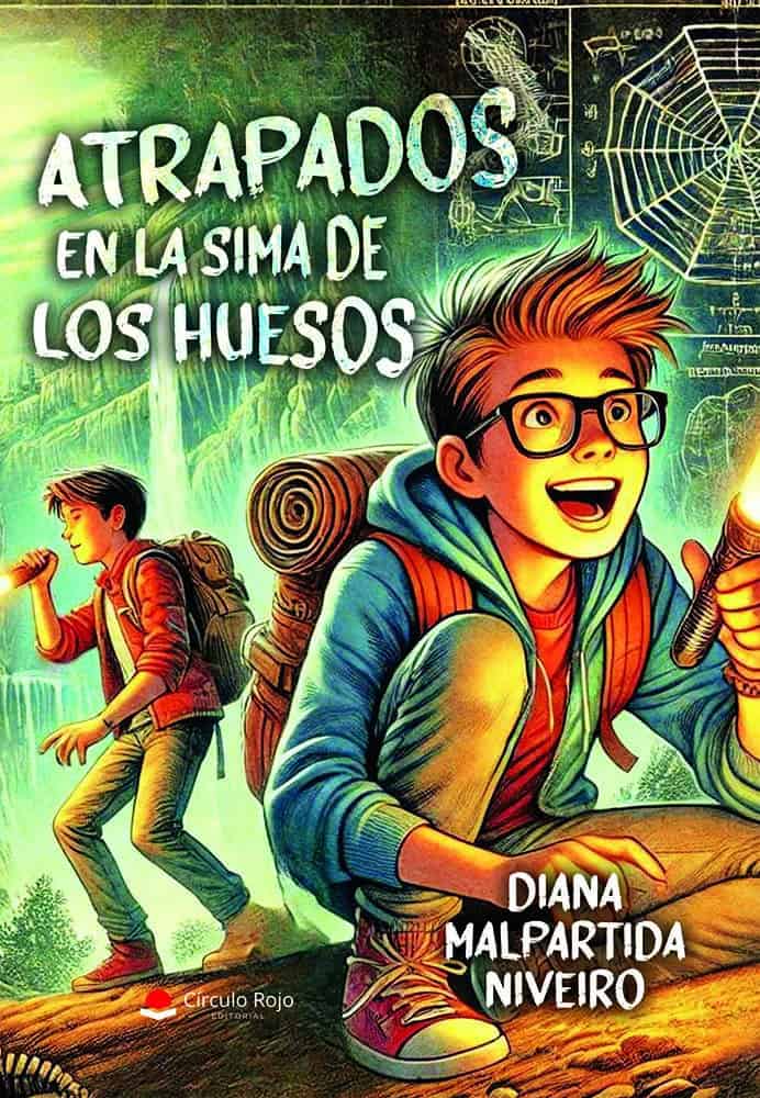 Atrapados en la Sima de los Huesos en Museo de la Evolución Humana (MEH), Burgos