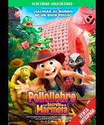 Polloliebre y el secreto de la marmota