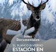 Cine: El blanco invierno, estación en el borde alpino en Escuela Politécnica Campus Río Vena, Burgos