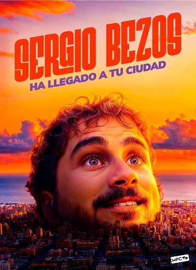 Sergio Bezos, Ha llegado a tu ciudad en Cultural Caja de Burgos, Burgos