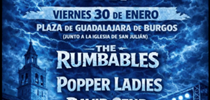 Festival Guadarock en Plaza Guadalajara, Burgos