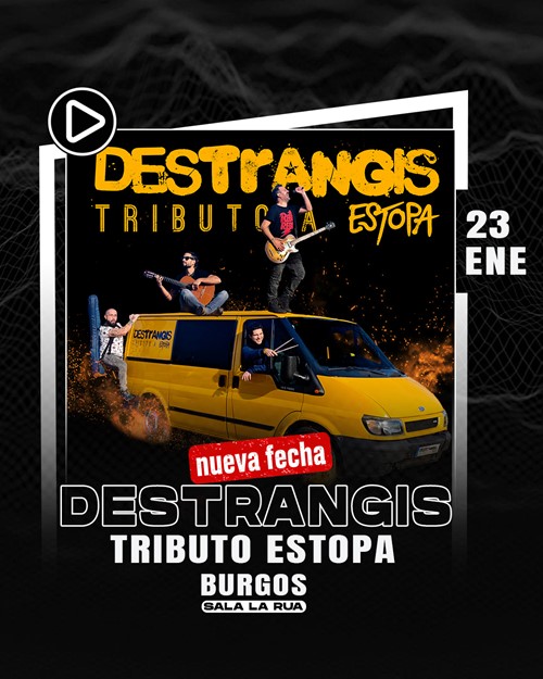 Destrangis: Tributo a Estopa