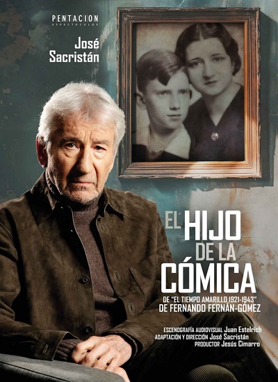 El hijo de la cómica en Cultural Caja de Burgos, Burgos