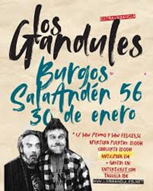 Los Gandules