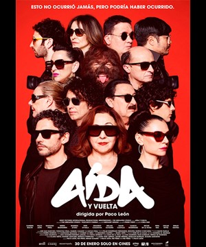 Aída y vuelta