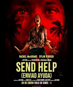 Send Help (Enviad ayuda)