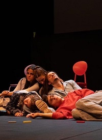 Pituister y Hese-PapaVeca. Cultura en movimiento en Teatro Principal, Burgos