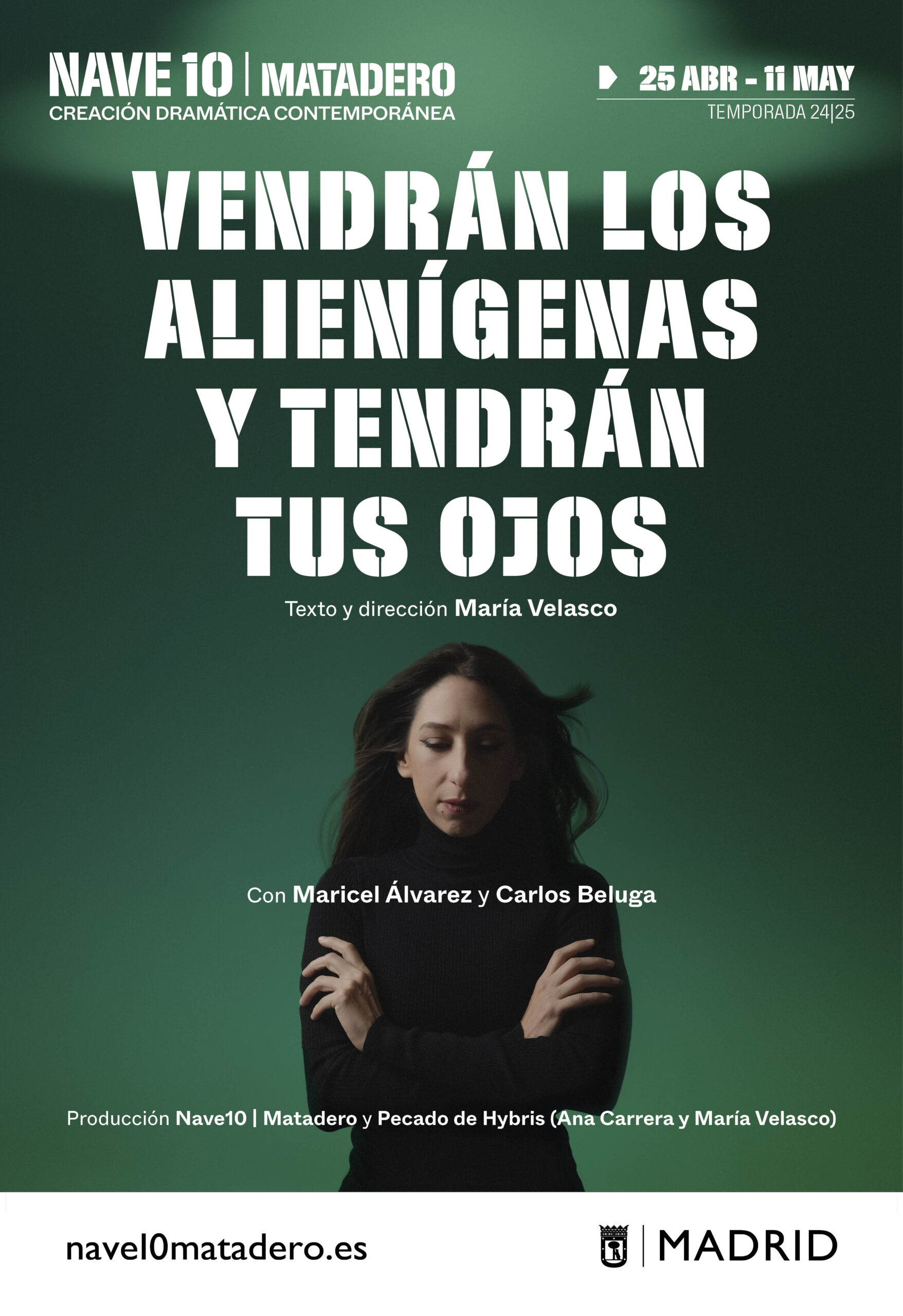 Encuentro literario. María Velasco en Salón de actos Plaza España de Fundación Círculo, Burgos