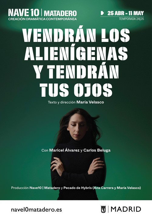 Encuentro literario. María Velasco