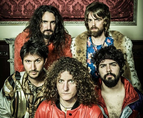 Derby Motoreta’s Burrito Kachimba