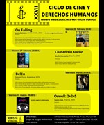 XXVII Ciclo de Cine y Derechos Humanos.