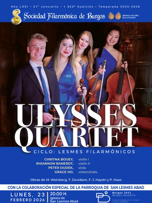 Ulysses Quartet