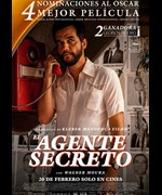 El agente secreto