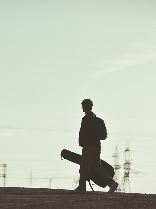 Migas de sueño de Peio Garmilla (Burgos)