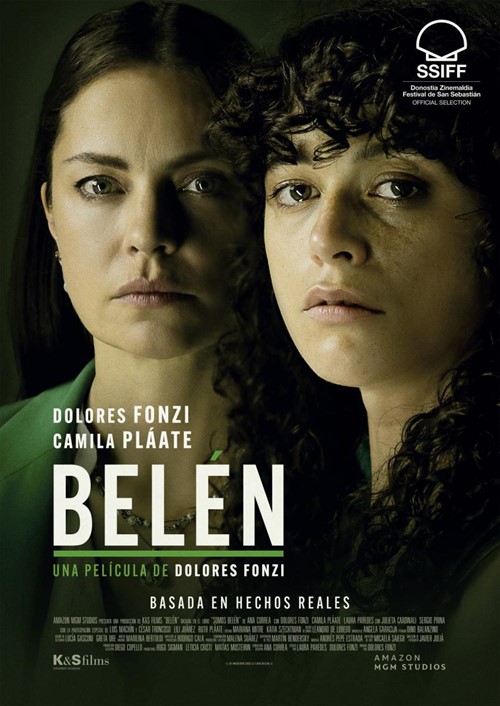 Belén. 3ª película del Ciclo de Cine y Derechos Humanos.