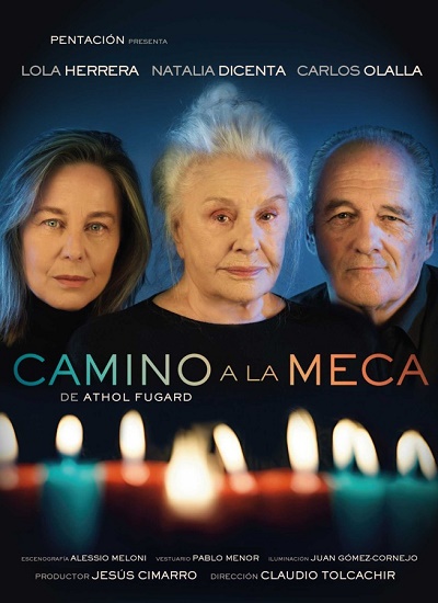 Camino a la Meca en Cultural Caja de Burgos, Burgos