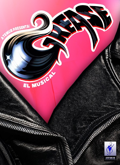 Grease, el musical en Teatro Principal, Burgos