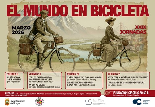 El Mundo en Bicicleta