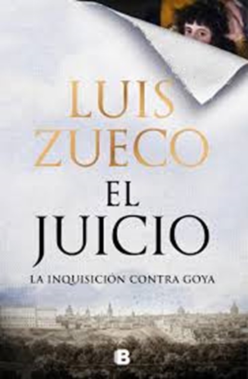 Encuentro literario. Luis Zueco