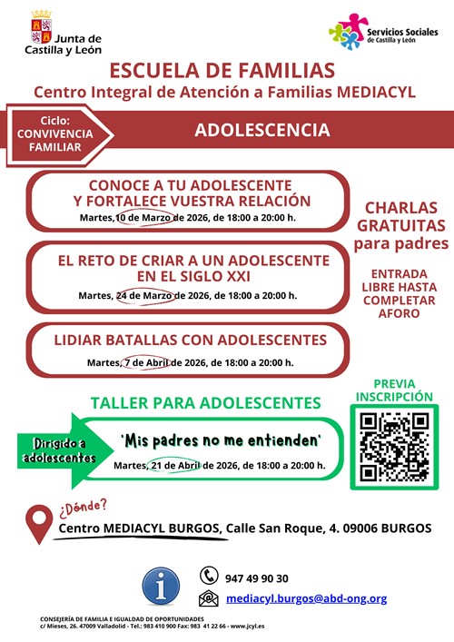 El reto de criar a un adolescente en el siglo xxi