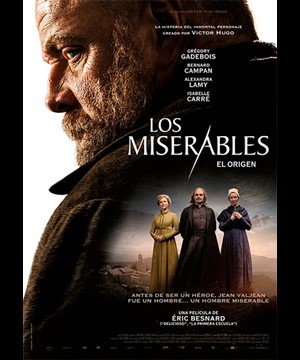 Los miserables: El origen