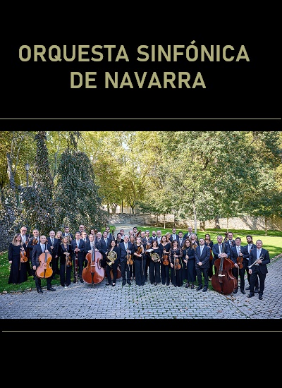 Orquesta Sinfónica de Navarra en Auditorio Fórum Evolución Burgos, Burgos