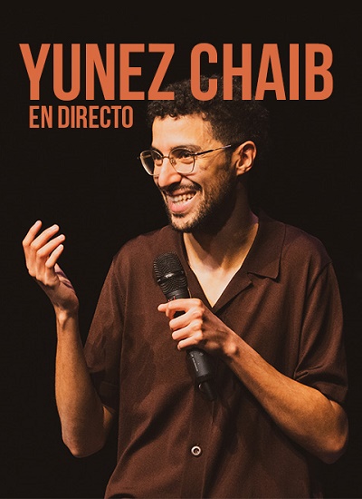 Yunez Chaib en Cultural Cordón, Burgos