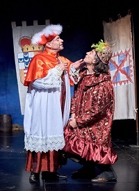 Teatro Guirigay: Estebanillo González, soldado y bufón en Casa de Cultura de Gamonal, Burgos