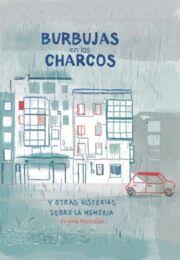 Burbujas en los charcos en Museo de la Evolución Humana (MEH), Burgos