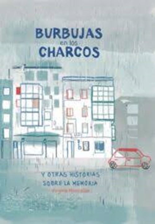 Burbujas en los charcos