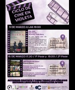 Cine en Violeta, Cine que Violenta