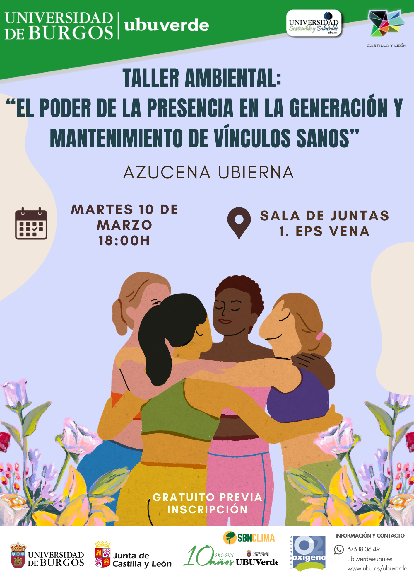 Taller Ambiental en Av. Cantabria, s/n., Burgos