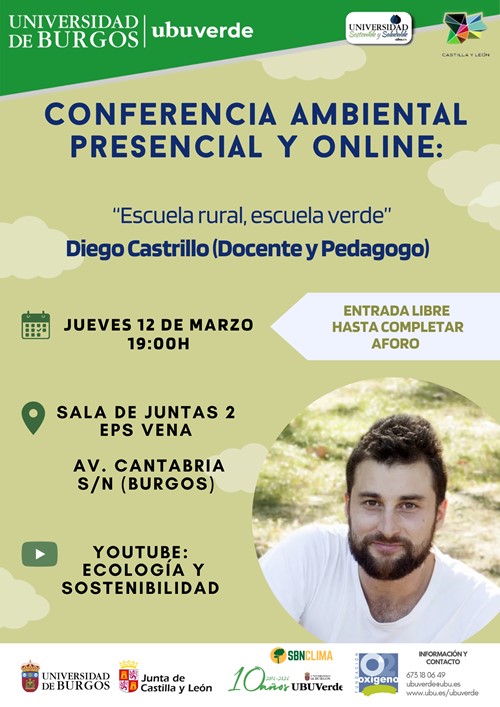 Escuela Rural, Escuela Verde