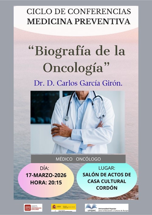 Biografia de la oncologia