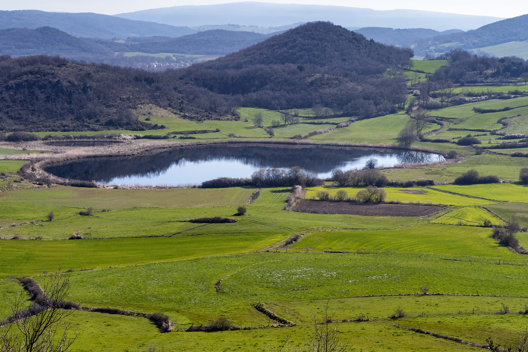 “Senderismo en el Espacio Natural” en Geoparque Mundial de Las Loras, Burgos