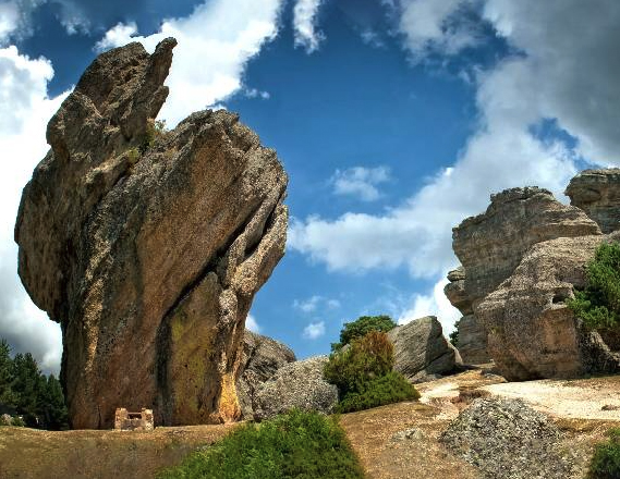 Senderismo por Castroviejo en Castroviejo, Burgos
