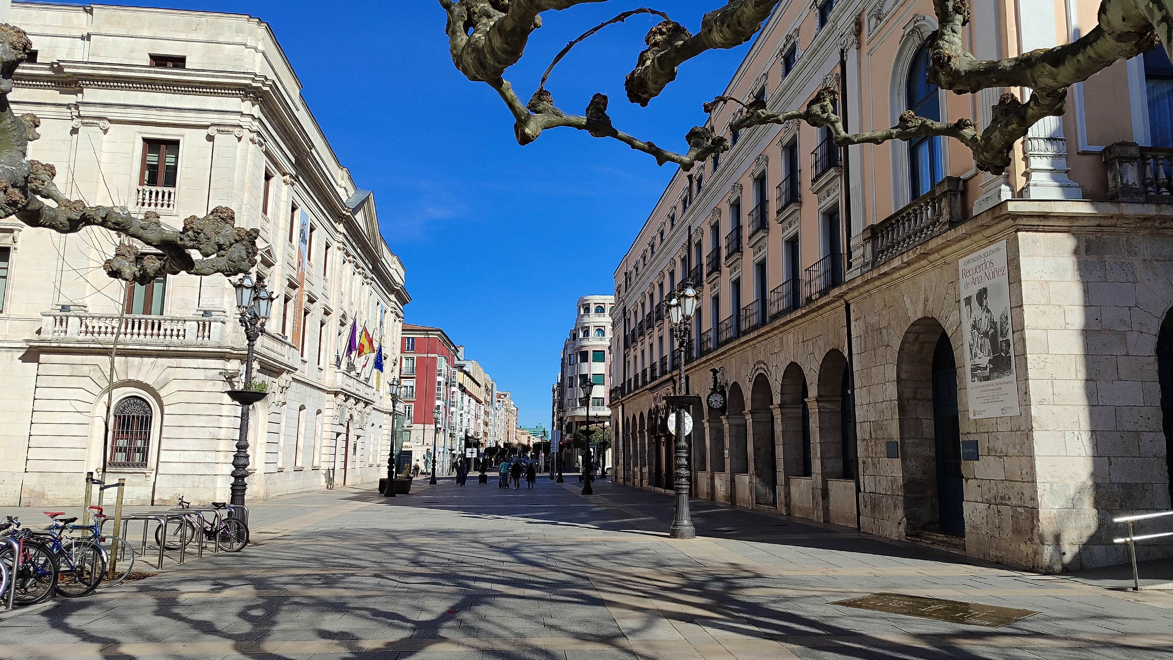 Identificación y Caracterización de rocas y minerales en Arco de Santa María., Burgos