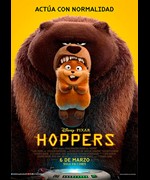 Hoppers: Operación Castor