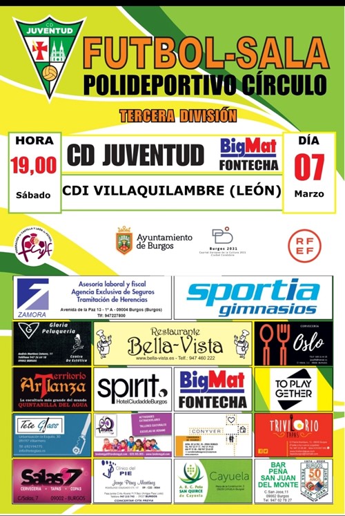 Big Mat Juventud- CdI Villaquilambre(León)