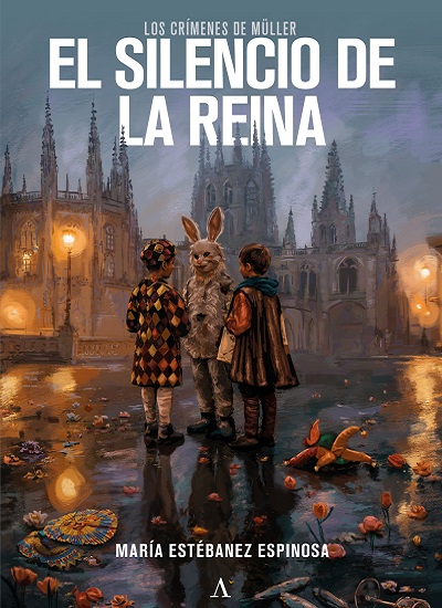 El silencio de la reina en Teatro Principal, Burgos