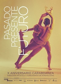 Cara B Danza: Pasado, presente y futuro en Teatro Principal, Burgos