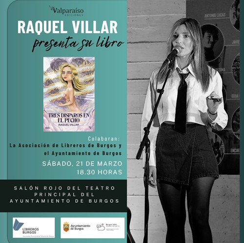 Tres disparos en el pecho