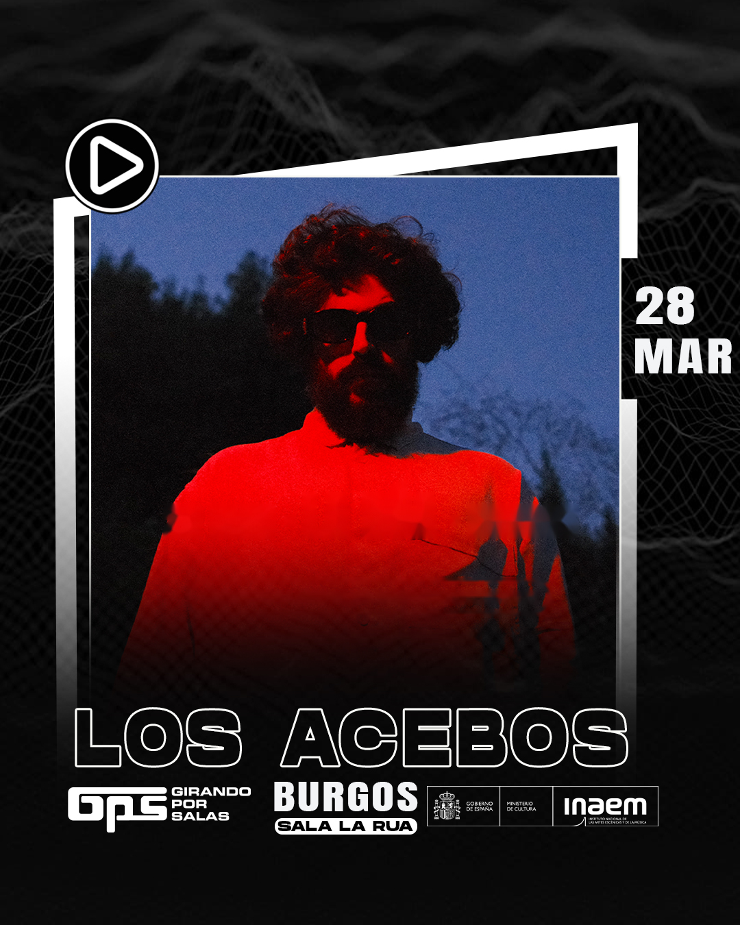 Los Acebos en La Rúa, Burgos