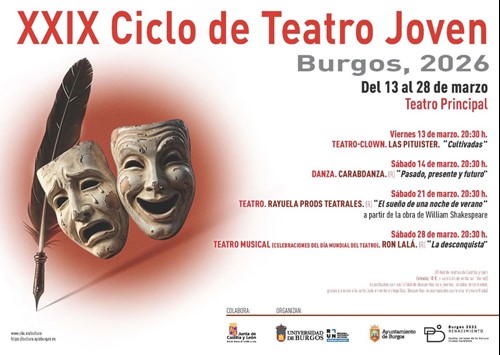 Ciclo de Teatro Joven
