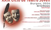 Ciclo de Teatro Joven en Teatro Principal, Burgos